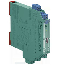 KCD2-STC-Ex1.2O παροχή ηλεκτρικού ρεύματος συσκευών αποστολής σημάτων του cSmart PEPPERL FUCHS